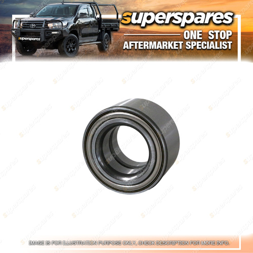 Superspares Front Wheel Bearing Only for Kia Picanto JA 03/2017-09/2023