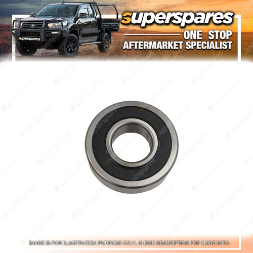 1 Piece of Superspares Rear Wheel Hub for Toyota Hiace TRH KDH 03/2005-04/2019