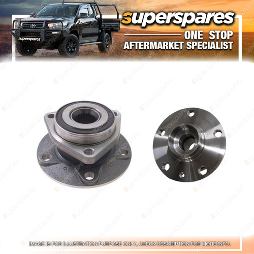 1 Piece of Superspares Front Wheel Hub for Volkswagen Arteon 3H 07/2017-2023