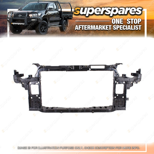 1 Piece of Superspares Radiator Support for Hyundai I30 GD 05/2012-02/2017