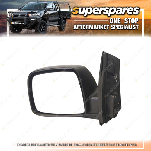 1 Pc Superspares Left Hand Side Door Mirror for Hyundai I-Load TQ 03/2018-2021
