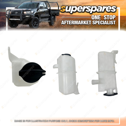 1 Piece of Superspares Overflow Bottle for Hyundai Elantra HD 08/2006-02/2011