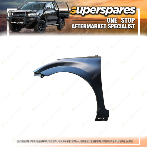 1 Pc Superspares Left Hand Side Guard for Hyundai Elantra MD 03/2011-11/2015