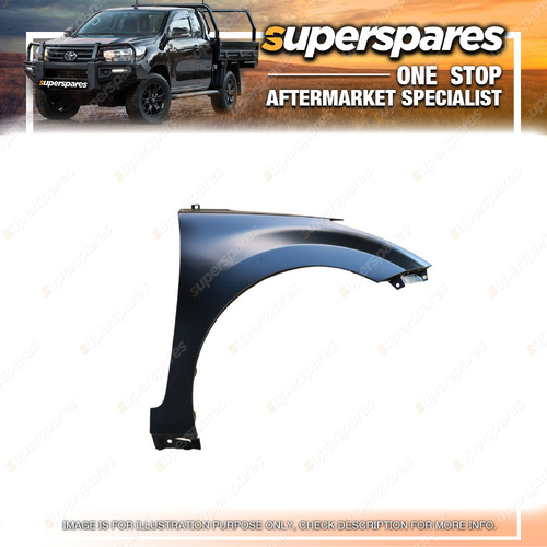 1 Pc Superspares Right Hand Side Guard for Hyundai Elantra MD 03/2011-11/2015