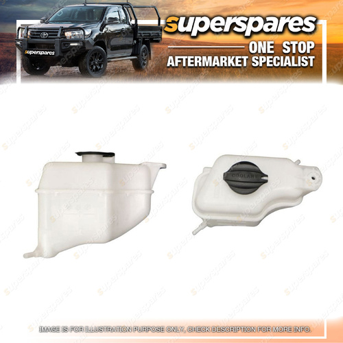 1 Piece of Superspares Overflow Bottle for Hyundai Santa Fe DM 08/2012-03/2018