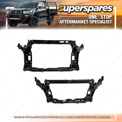 1 Piece of Superspares Radiator Support for Hyundai Tucson TL 05/2015-12/2020