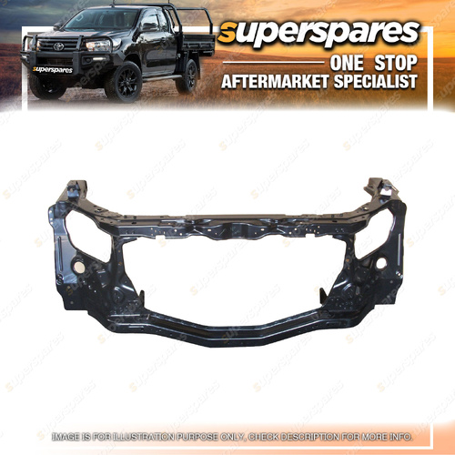 Superspares Radiator Support Panel for Isuzu D-Max TFS 07/2012-06/2020