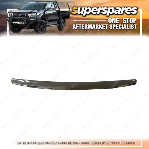 1 Piece of Superspares Bonnet Mould for Isuzu MU-X RF 11/2013-01/2017