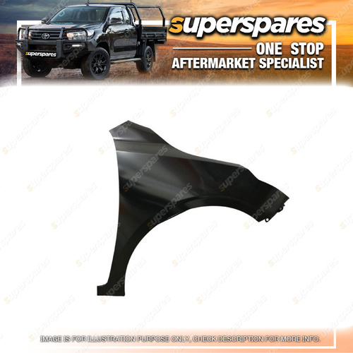 1 Piece of Superspares Right Hand Side Guard for Kia Cerato BD 04/2018-2024