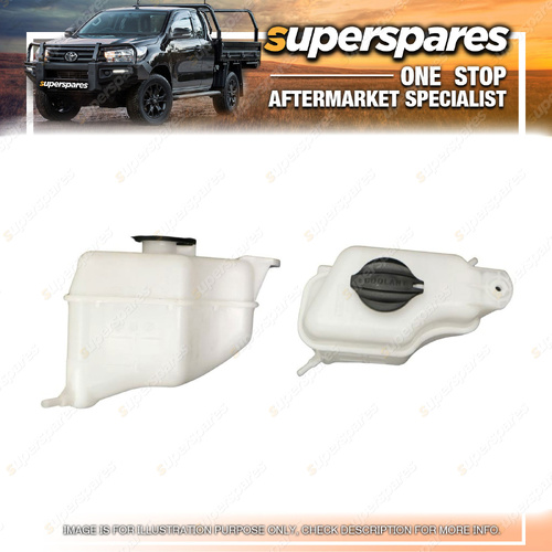 1 Piece of Superspares Overflow Bottle for Kia Carnival YP 12/2014-08/2020