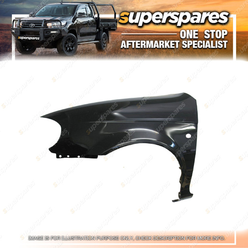 1 Piece of Superspares Left Hand Side Guard for Kia Carnival GQ 09/1999-07/2006