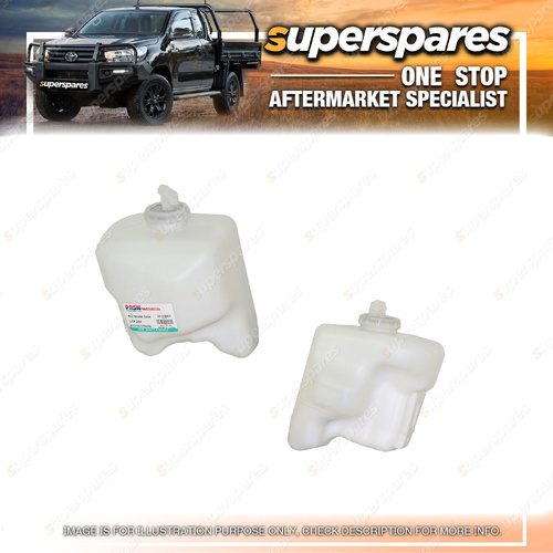 Superspares Overflow Bottle for Mitsubishi ASX XA XB XC 08/2010-02/2019