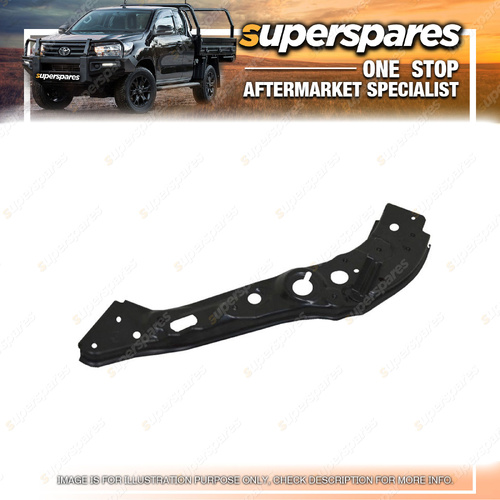 Superspares Upper LH Radiator Support for Mitsubishi ASX XA XB XC 2010-2019