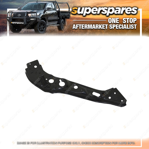 Superspares Upper RH Radiator Support for Mitsubishi ASX XA XB XC 2010-2019