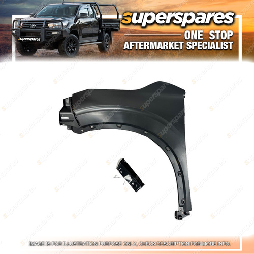 1 Pc Superspares Left Hand Side Guard for Mitsubishi Outlander ZM 08/2021-On