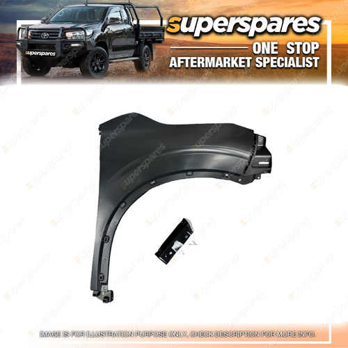 1 Pc Superspares Right Hand Side Guard for Mitsubishi Outlander ZM 08/2021-On