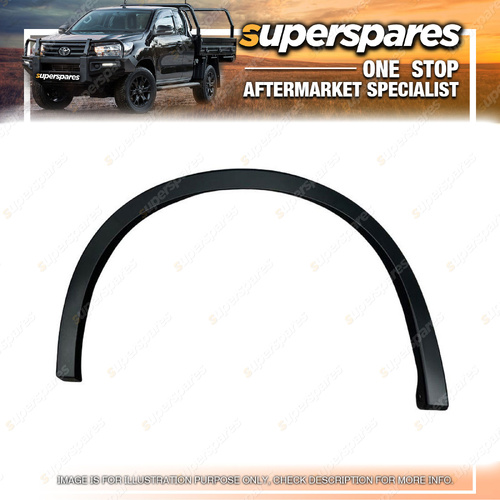 Superspares Front LH Guard Flare for Mitsubishi Outlander ZM 08/2021-On