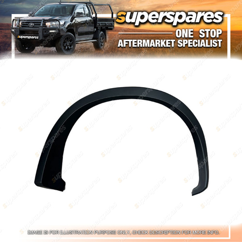 Superspares Rear LH Guard Flare for Mitsubishi Outlander ZM 08/2021-On