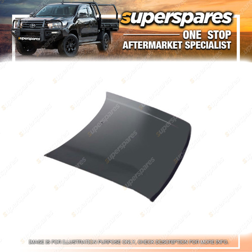 Superspares Engine Bonnet Body Panels for Mazda 121 DA 03/1987-12/1990