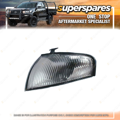 1 Pc Superspares Left Hand Side Corner Light for Mazda 323 BA 11/1996-08/1998