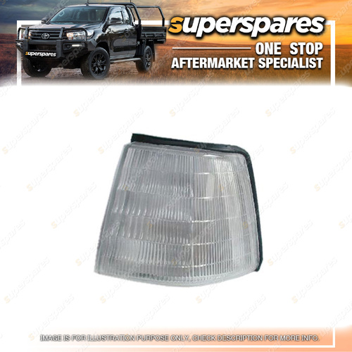 1 Pc Superspares Left Hand Side Corner Light for Mazda 626 GC 02/1983-09/1987