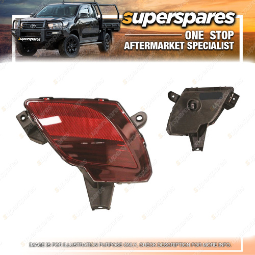 1 Pc Superspares Rear Left Hand Side Bar Light for Mazda CX-5 KE 02/2012-01/2017