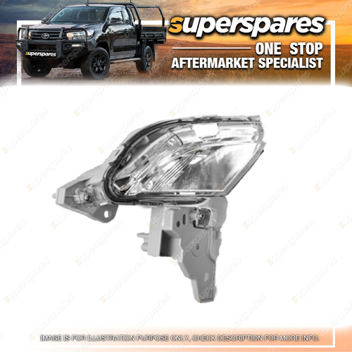 1 Pc Superspares Front Right Hand Side Bar Light for Mazda CX-3 DK 01/2015-On