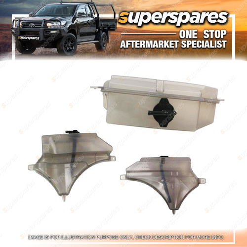 1 Piece of Superspares Overflow Bottle for Mazda CX-5 KE KF 02/2012-On
