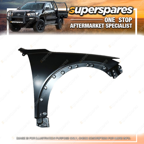 1 Piece of Superspares Right Hand Side Guard for Mazda CX-3 DK 01/2015-On