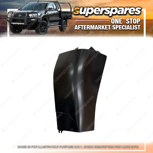 Superspares Right Hand Side Corner Panel for Mazda E Series SRX 02/1984-02/1988
