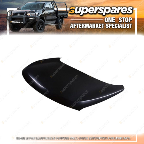 Superspares Engine Bonnet Body Panels for Nissan Murano Z51 10/2008-2015