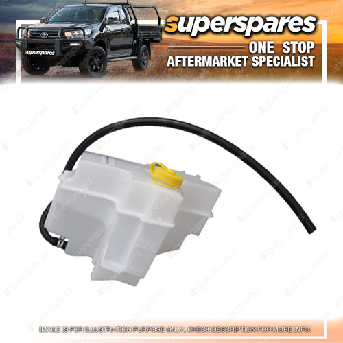 1 Piece of Superspares Overflow Bottle for Nissan Murano Z50 06/2005-09/2008