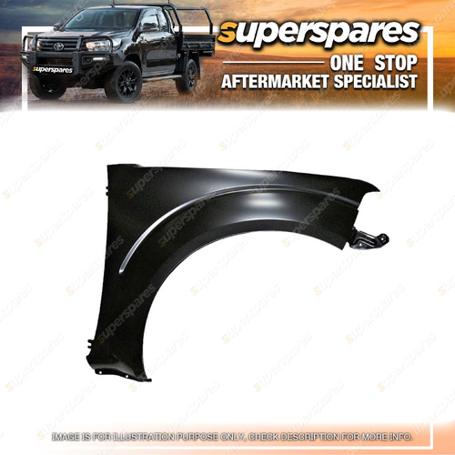 1 Pc Superspares Right Hand Side Guard for Nissan Pathfinder R51 05/2010-09/2013