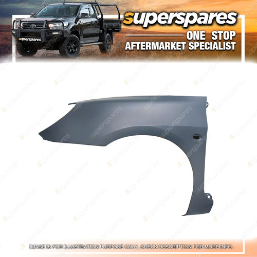 1 Piece of Superspares Left Hand Side Guard for Peugeot 307 T5 12/2001-09/2005
