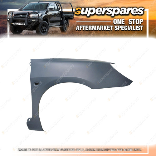 1 Piece of Superspares Right Hand Side Guard for Peugeot 307 T5 12/2001-09/2005