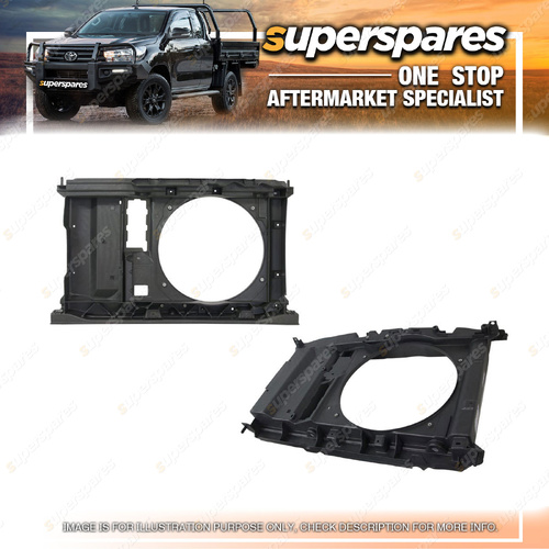 Superspares Front Radiator Support Panel for Peugeot 307 T5 12/2001-09/2005