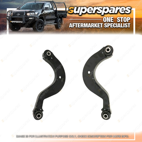 1 Piece of Superspares Rear Lower Control Arm for Audi A3 8V 05/2013-2020