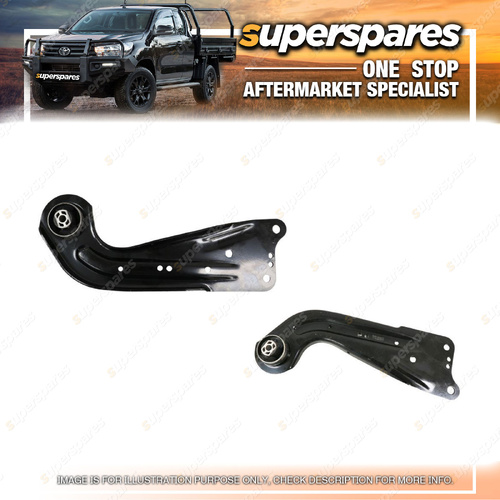 Superspares Rear Control Arm Front Right Hand Side for Audi A3 8V 05/2013-2020