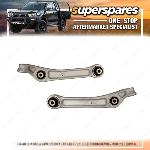 Superspares Front Lower Control Arm Front LH for Audi Q7 4M 06/2015-On