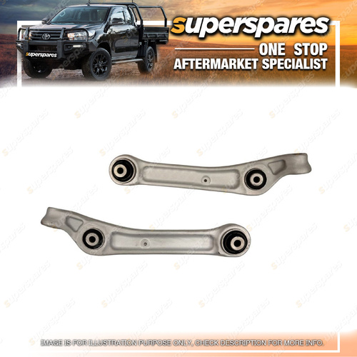 Superspares Front Lower Control Arm Front RH for Audi Q7 4M 06/2015-On