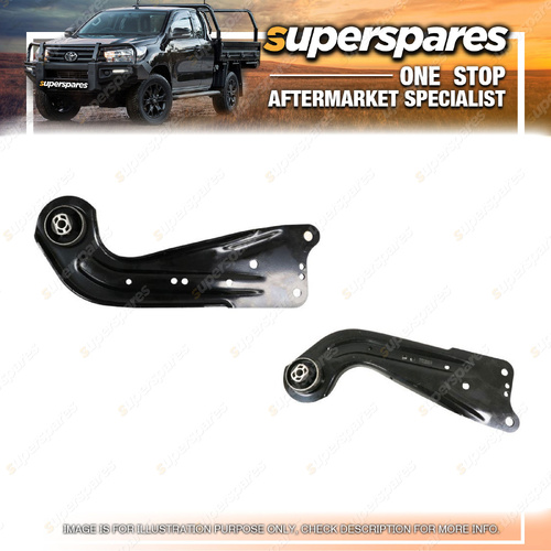 Superspares Rear Control Arm Front RH for Audi TT 8S FV 10/2014-2018