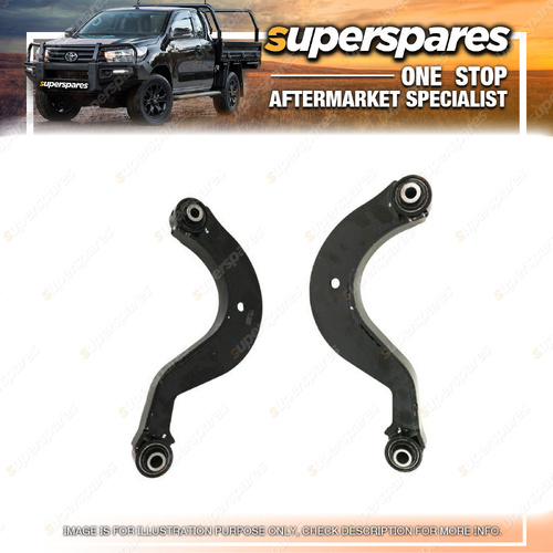 1 Piece of Superspares Rear Lower Control Arm for Audi TT 8S FV 10/2014-2018