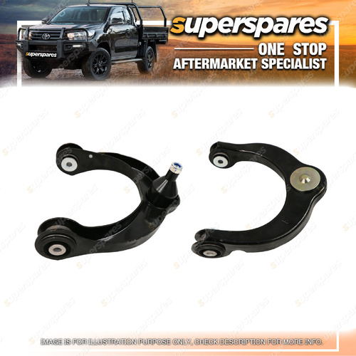 Superspares Front Upper Control Arm LH for Jeep Grand Cherokee WK 2016-2021