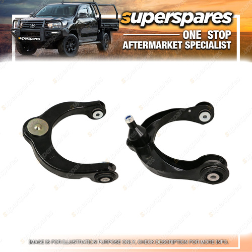 Superspares Front Upper Control Arm RH for Jeep Grand Cherokee WK 2016-2021