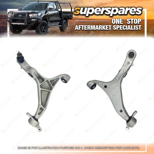Superspares Front Lower Control Arm RH for Jeep Grand Cherokee WK 2016-2021