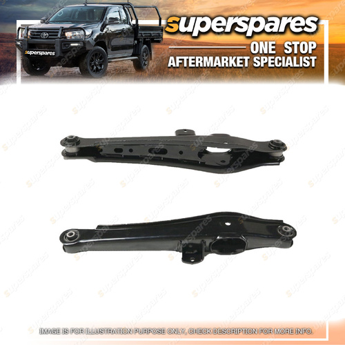 Superspares Rear Lower Control Arm for Jeep Compass MK 03/2007-08/2017