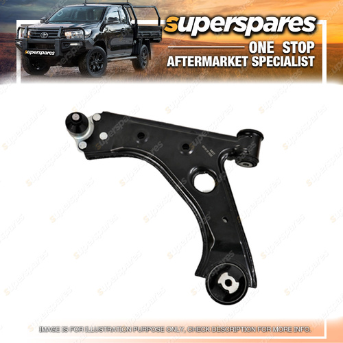 Superspares Front Lower Control Arm LH for Alfa Romeo Mito 955 07/2009-2015