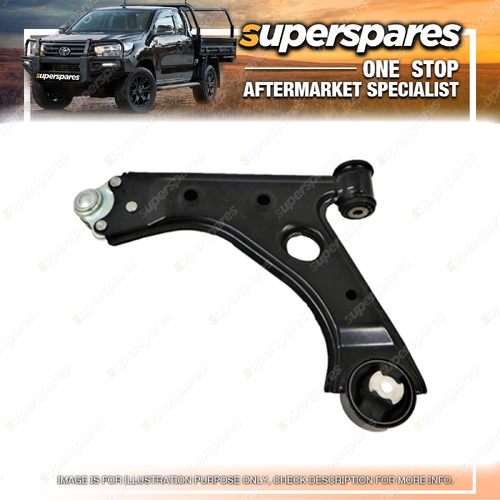 Superspares Front Lower Control Arm RH for Alfa Romeo Mito 955 07/2009-2015