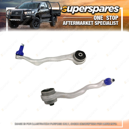 Superspares Control Arm LH Front Lower Front for BMW 1 Series F20 F21 2011-2019