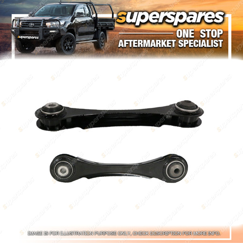 Superspares Rear Guiding Link Control Arm LH for BMW 1 Series F20 F21 2011-2019